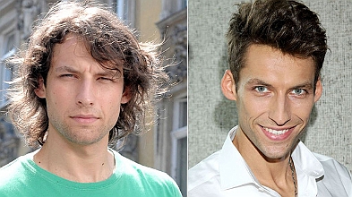 2015.10.20 Swiat Seriali (z lewej 2010 i z prawej 2015 rok)