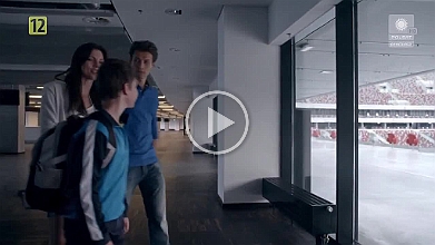 Bartek Waga in ''To Nie Koniec Swiata'' S01E05 (2013) reż. Łukasz Jaworski