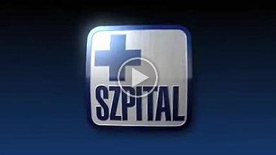 Bartek Waga jako dr Wojciech Jarosz ''TVN SZPITAL'' 05 02. Bartek Waga jako dr Wojciech Jarosz, kardiolog ''TVN SZPITAL'' (2016) Wideo: Mariusz Kordas, Jarek Łukawski - TVN